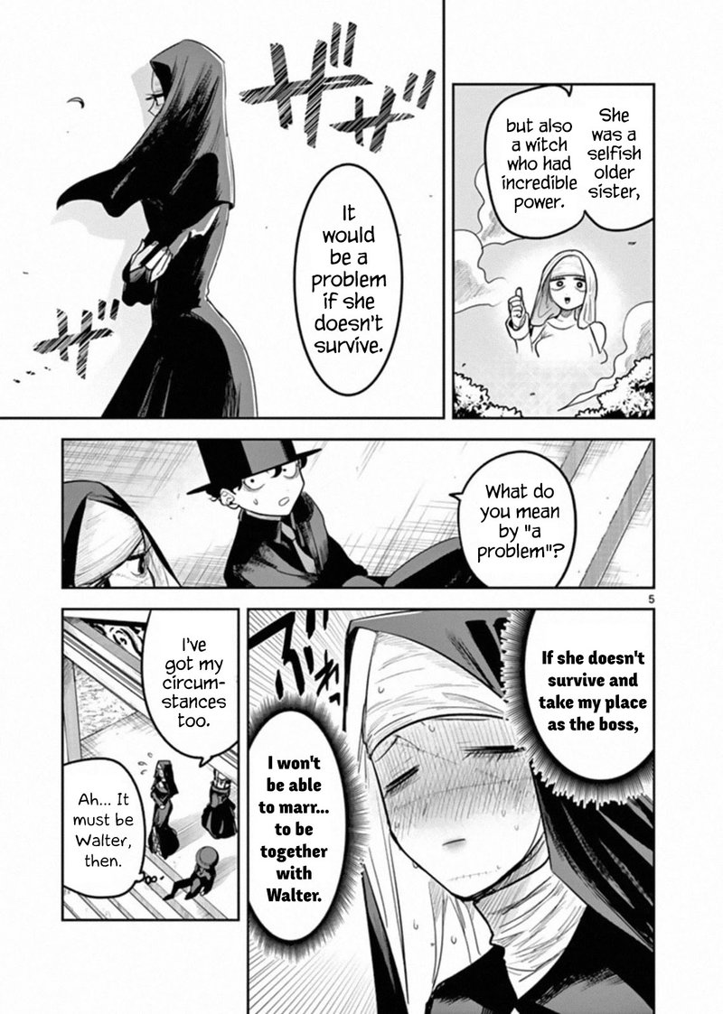 Shinigami Bocchan To Kuro Maid 190 5