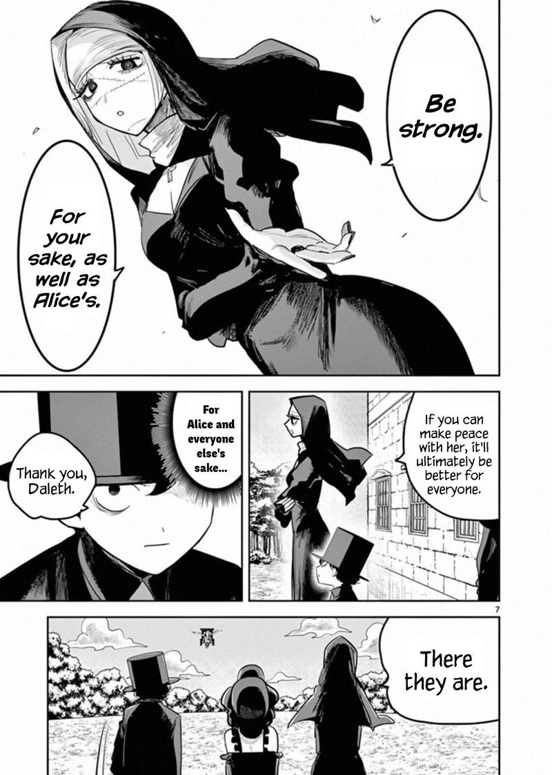 Shinigami Bocchan To Kuro Maid 190 7