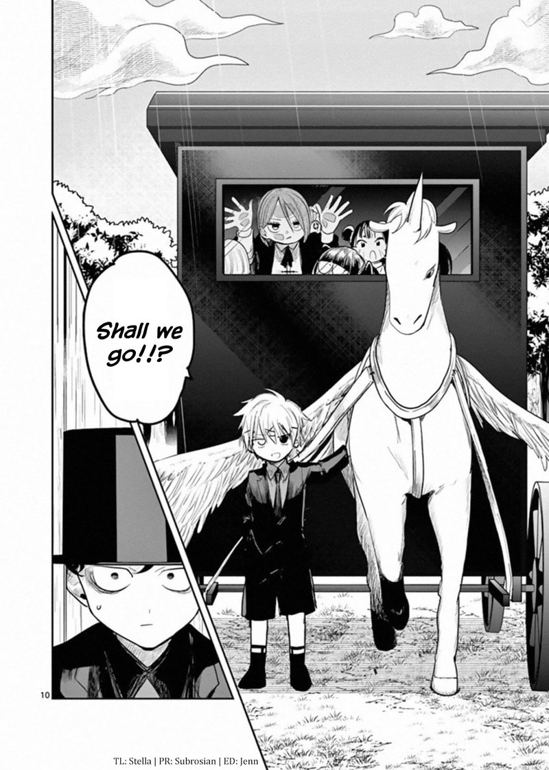 Shinigami Bocchan To Kuro Maid 190 9