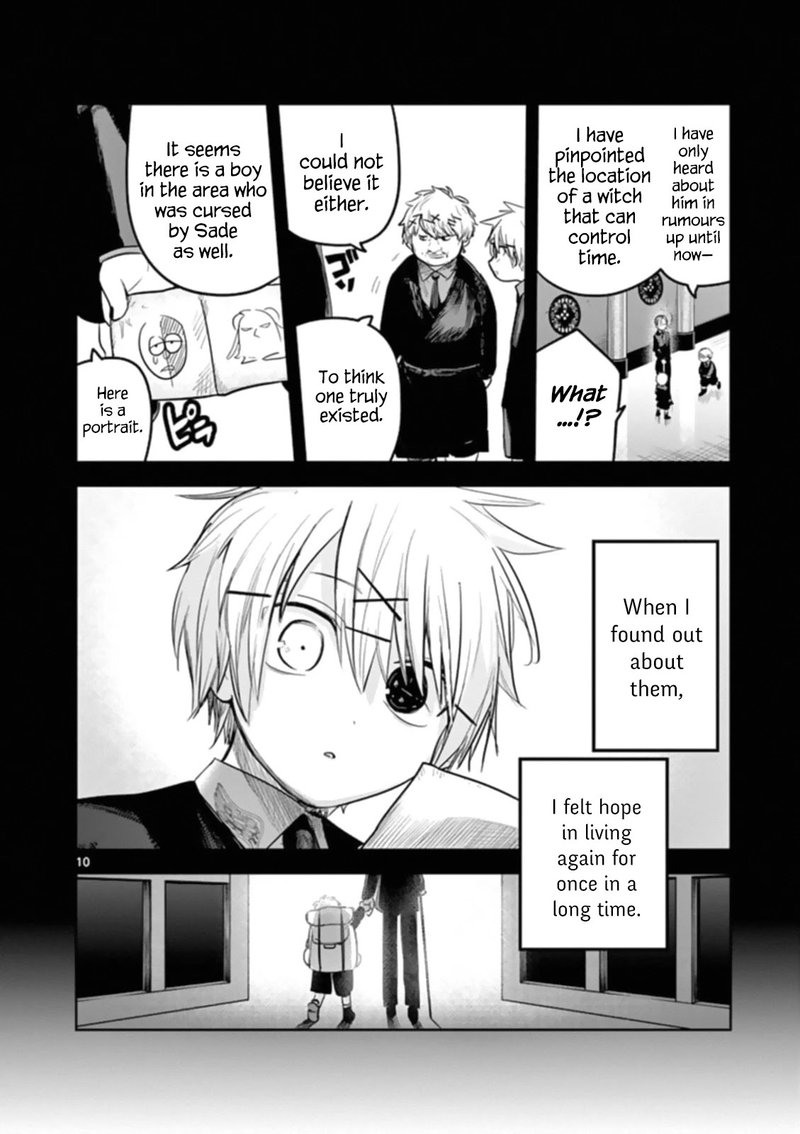 Shinigami Bocchan To Kuro Maid 191 10