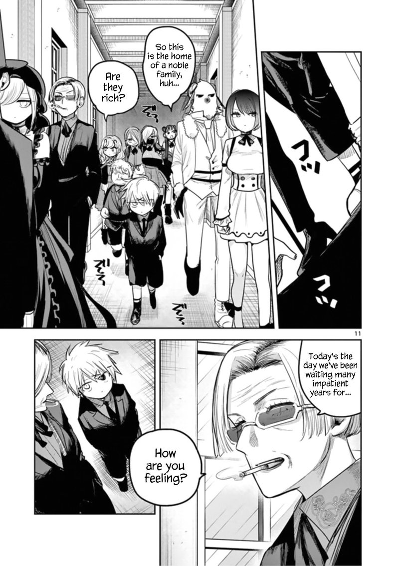 Shinigami Bocchan To Kuro Maid 191 11