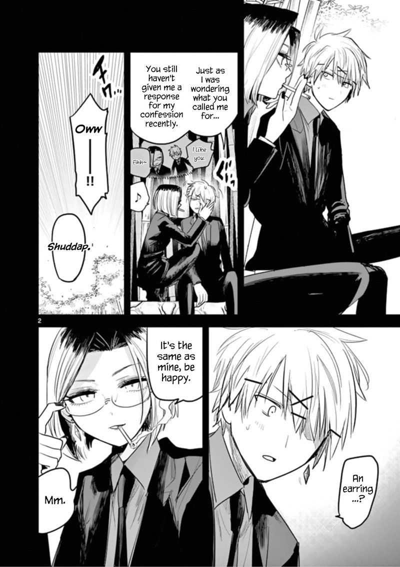 Shinigami Bocchan To Kuro Maid 191 2