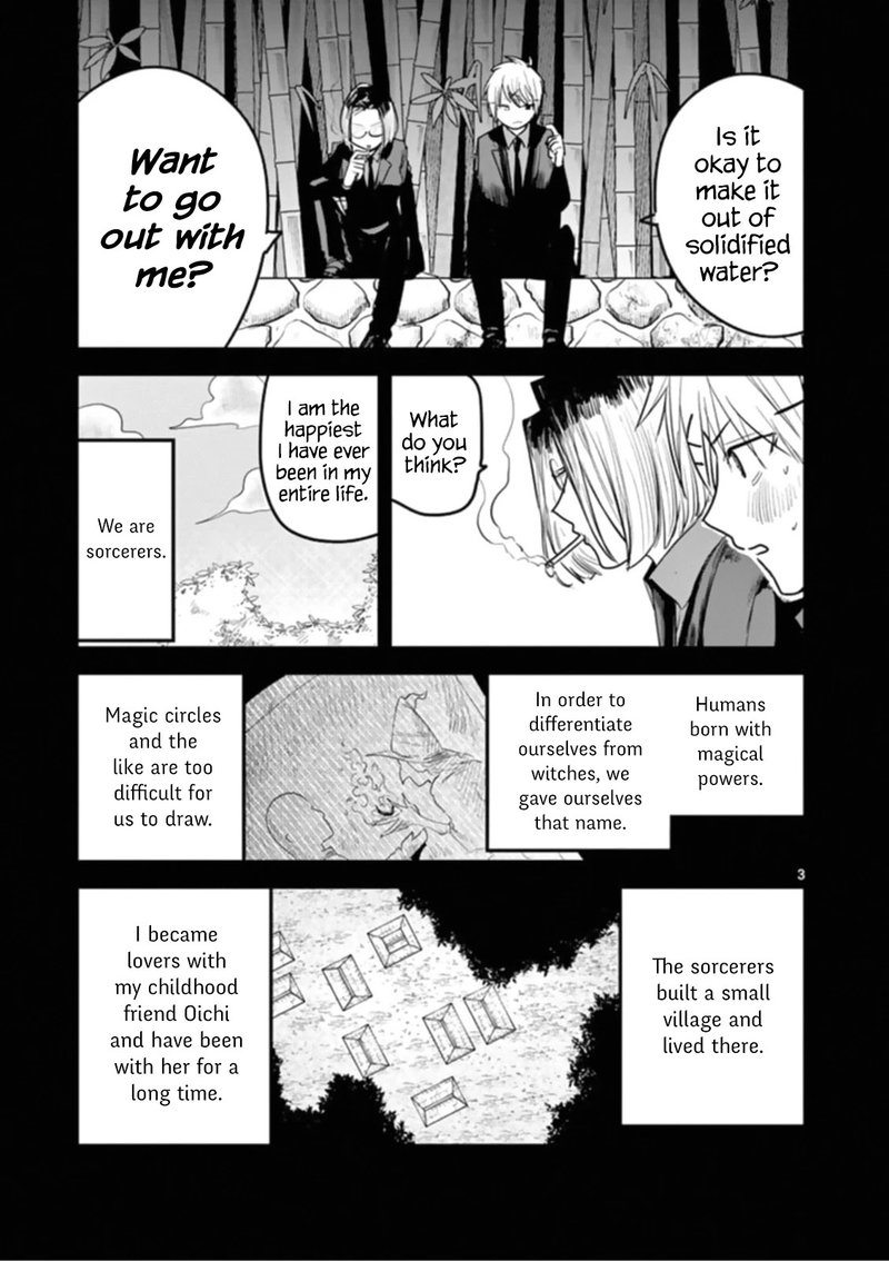 Shinigami Bocchan To Kuro Maid 191 3