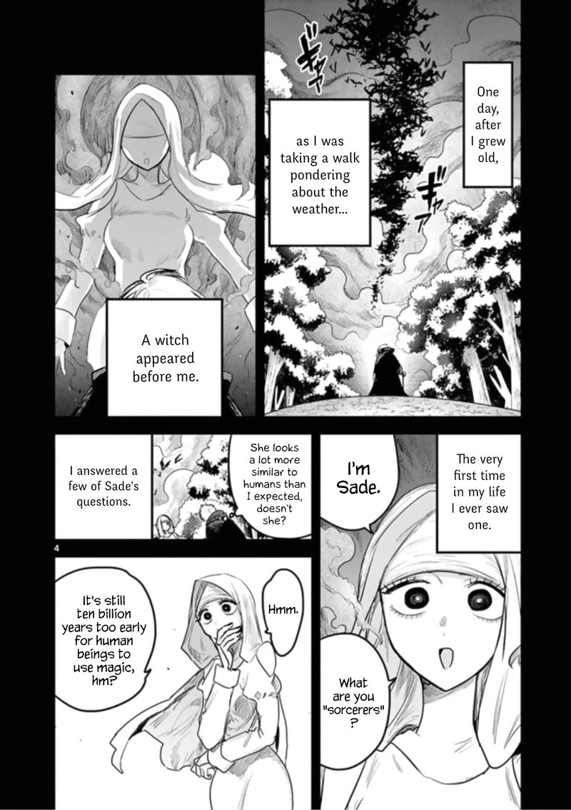 Shinigami Bocchan To Kuro Maid 191 4