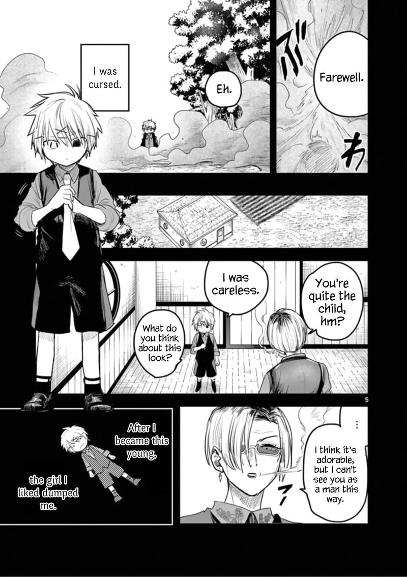 Shinigami Bocchan To Kuro Maid 191 5