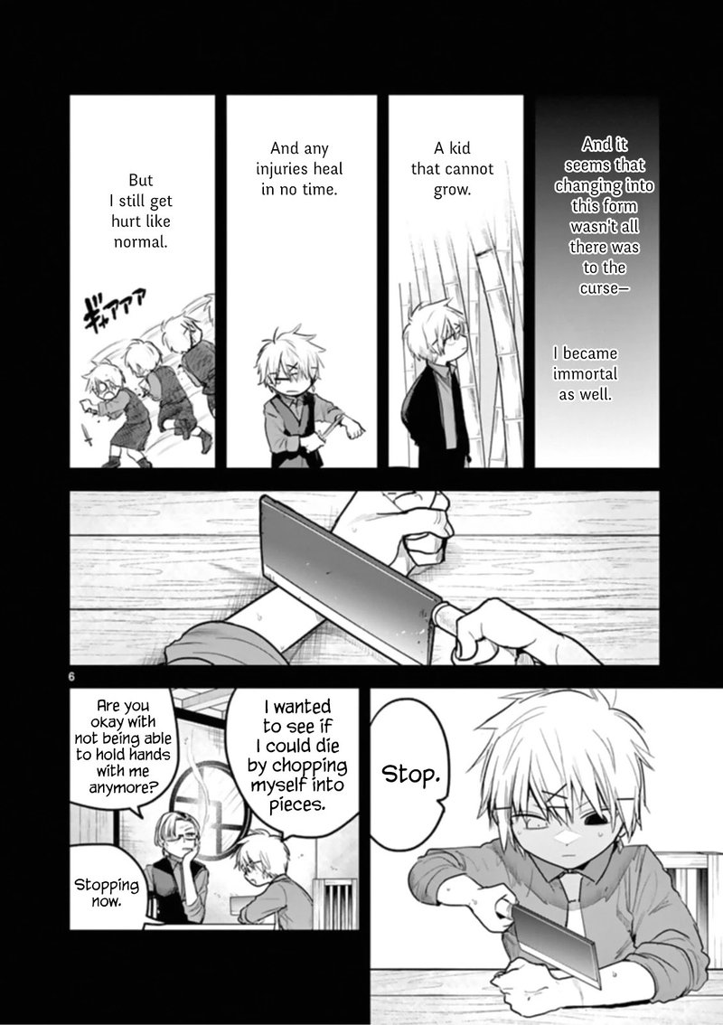 Shinigami Bocchan To Kuro Maid 191 6