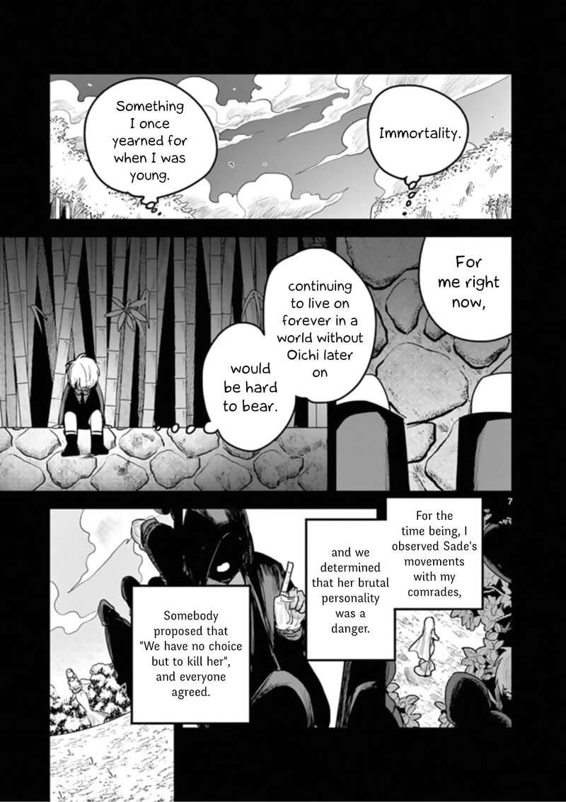 Shinigami Bocchan To Kuro Maid 191 7