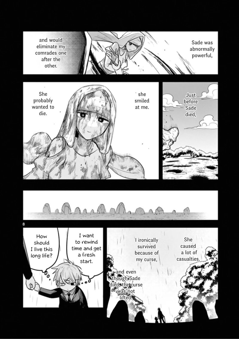 Shinigami Bocchan To Kuro Maid 191 8