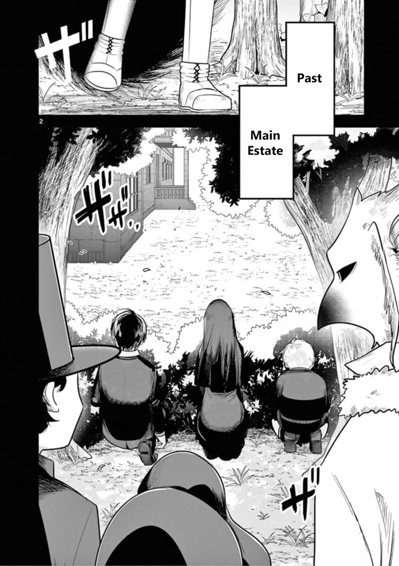 Shinigami Bocchan To Kuro Maid 193 2