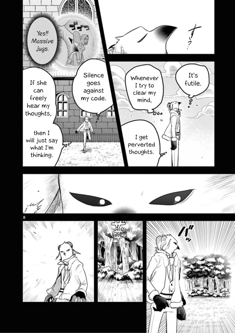Shinigami Bocchan To Kuro Maid 193 8