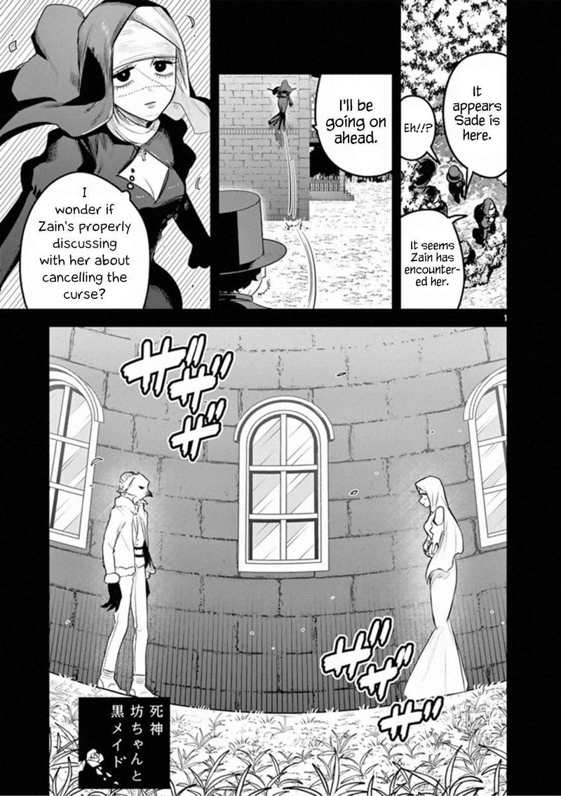 Shinigami Bocchan To Kuro Maid 194 1