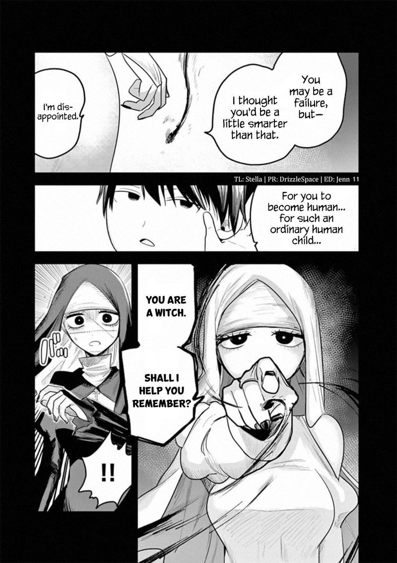 Shinigami Bocchan To Kuro Maid 194 11