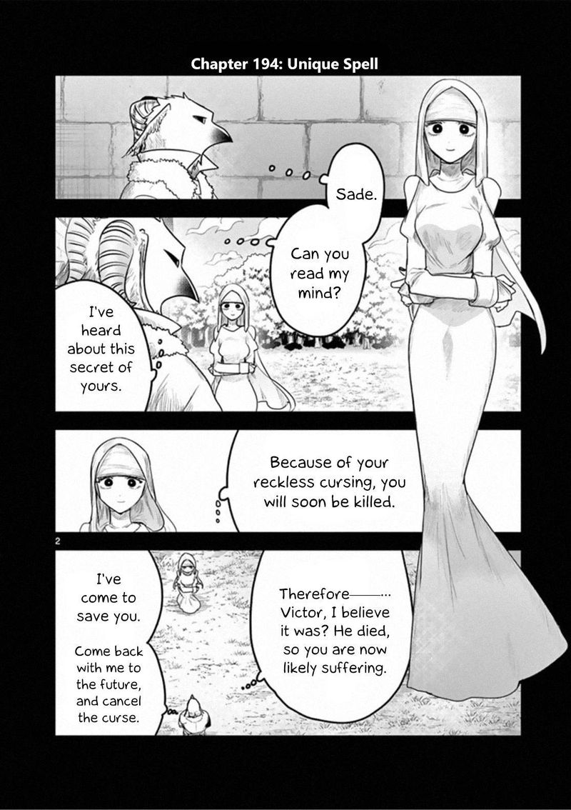 Shinigami Bocchan To Kuro Maid 194 2