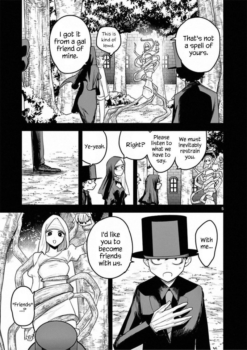 Shinigami Bocchan To Kuro Maid 194 5