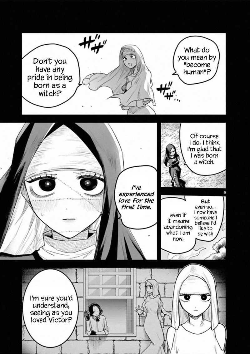 Shinigami Bocchan To Kuro Maid 194 9