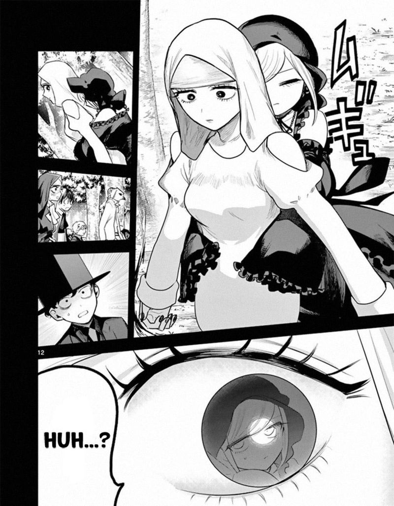 Shinigami Bocchan To Kuro Maid 195 12