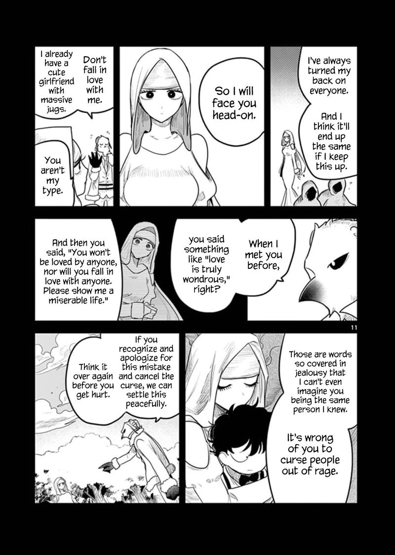 Shinigami Bocchan To Kuro Maid 196 11