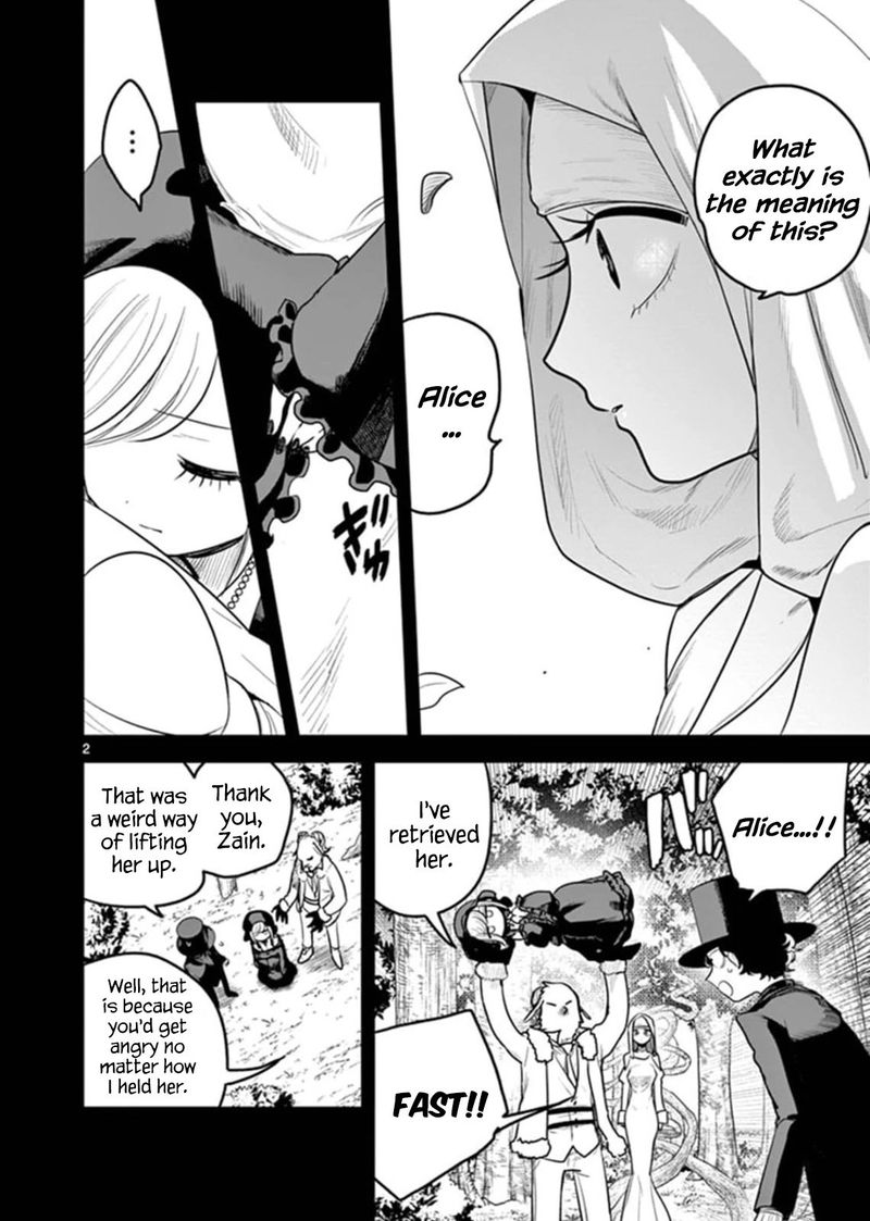 Shinigami Bocchan To Kuro Maid 196 2