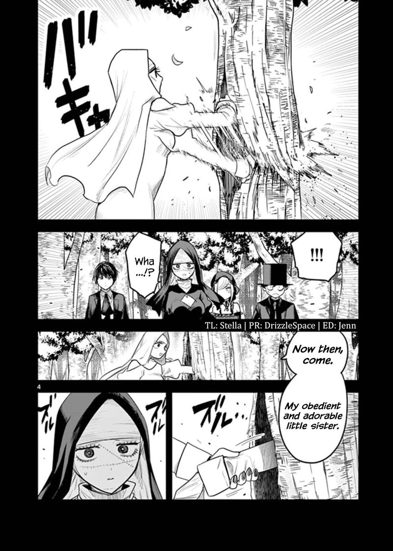 Shinigami Bocchan To Kuro Maid 196 4