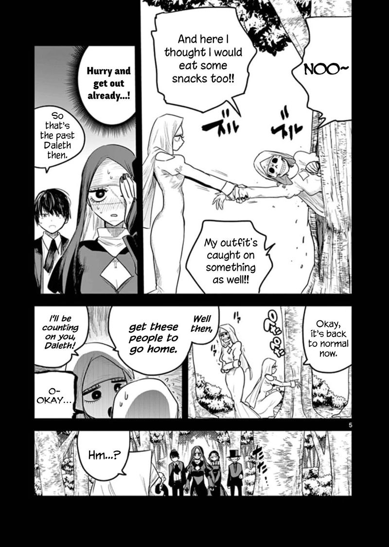 Shinigami Bocchan To Kuro Maid 196 5