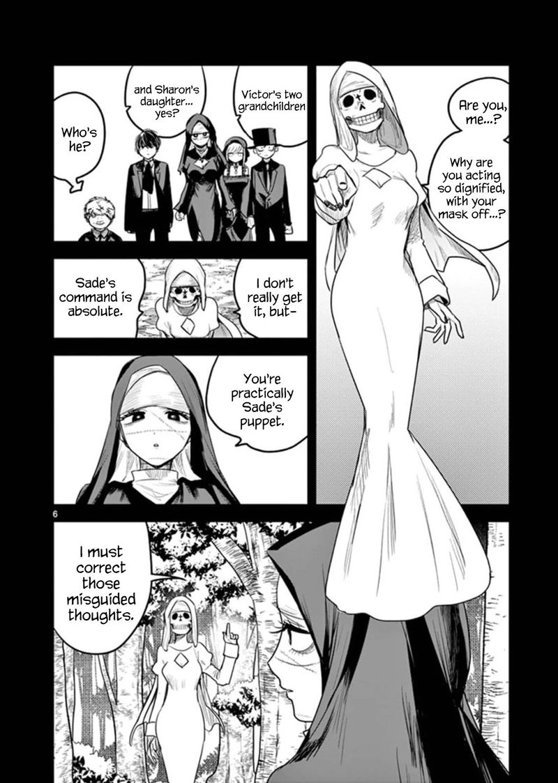 Shinigami Bocchan To Kuro Maid 196 6