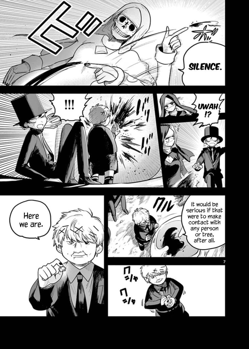Shinigami Bocchan To Kuro Maid 196 7