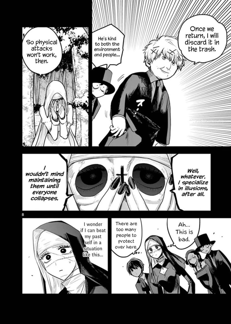 Shinigami Bocchan To Kuro Maid 196 8