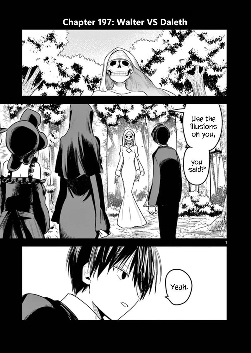 Shinigami Bocchan To Kuro Maid 197 1