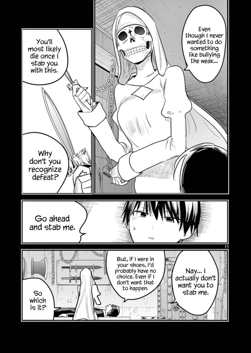 Shinigami Bocchan To Kuro Maid 197 11