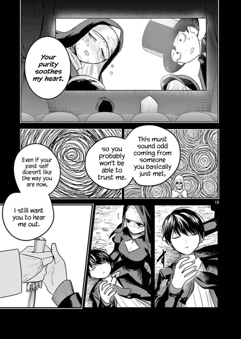 Shinigami Bocchan To Kuro Maid 197 13