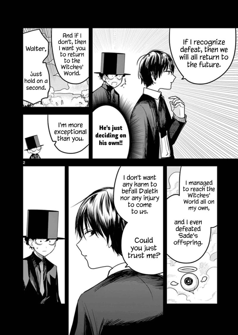 Shinigami Bocchan To Kuro Maid 197 2