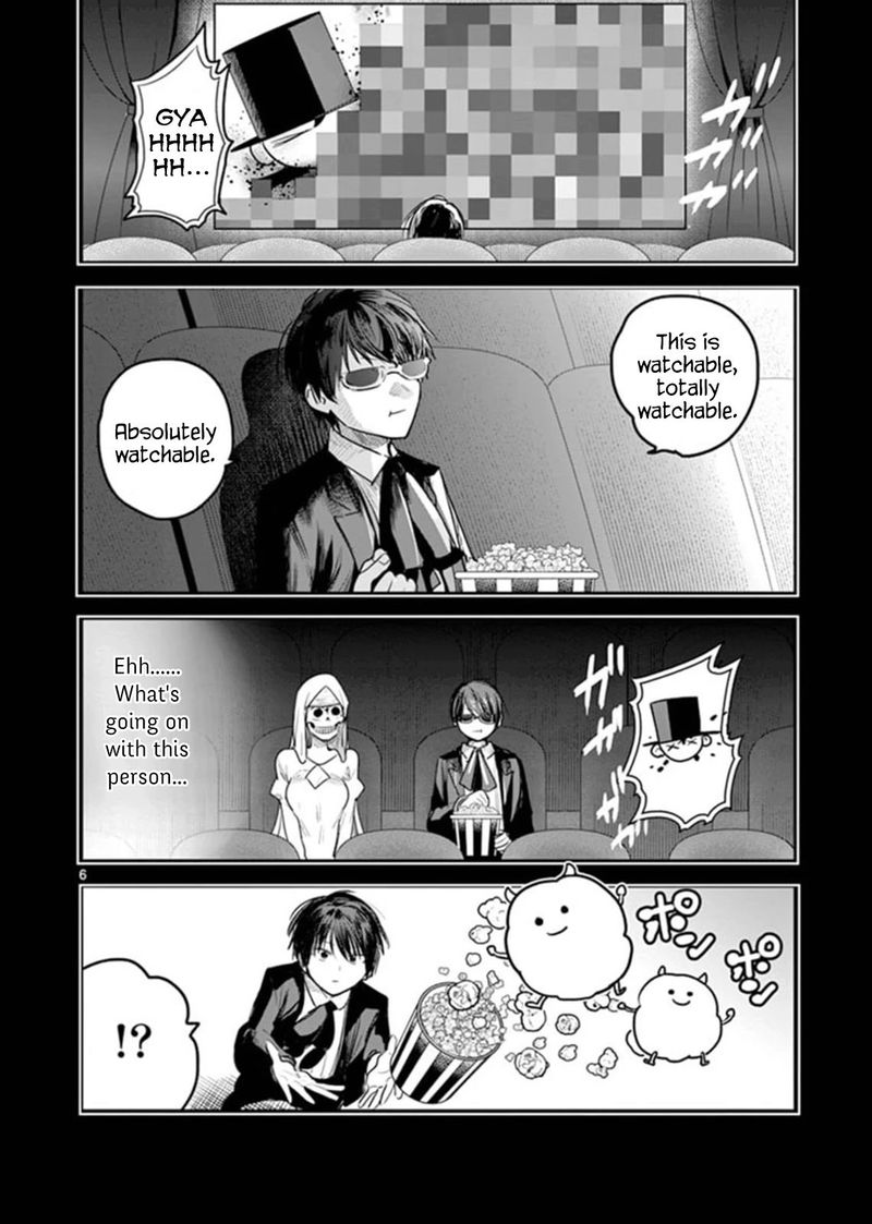 Shinigami Bocchan To Kuro Maid 197 6