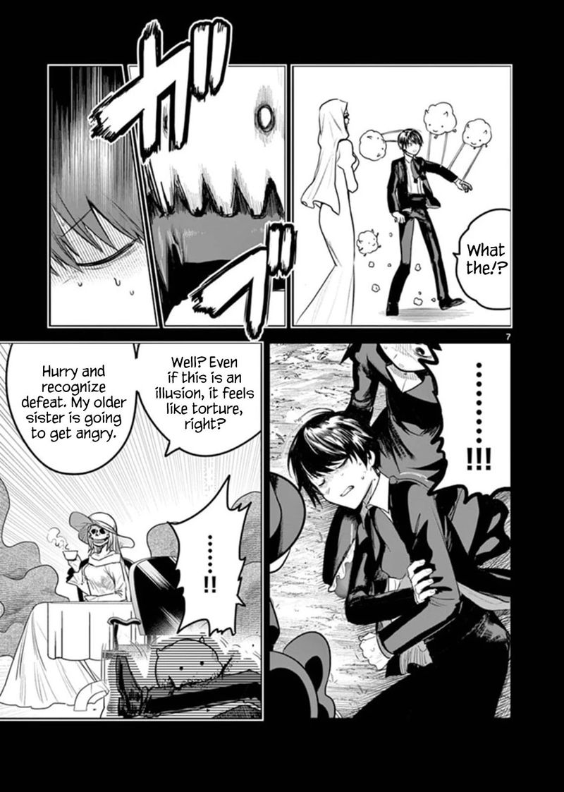 Shinigami Bocchan To Kuro Maid 197 7