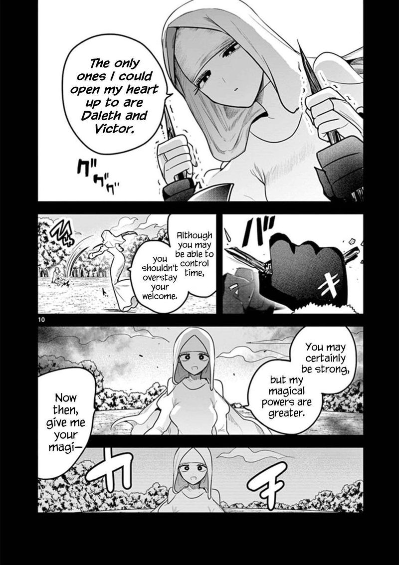 Shinigami Bocchan To Kuro Maid 199 10