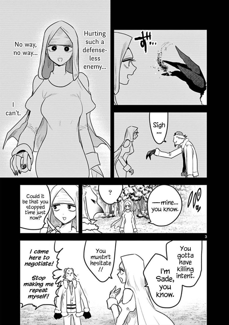 Shinigami Bocchan To Kuro Maid 199 3