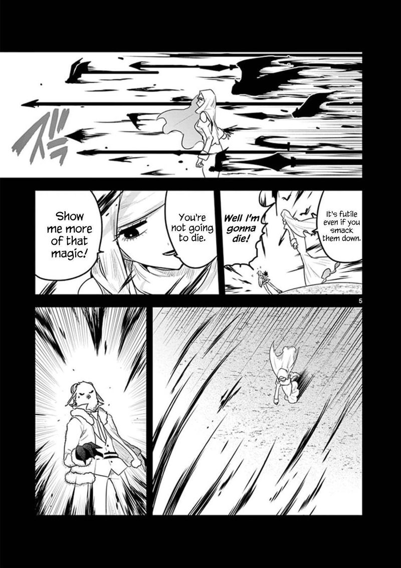Shinigami Bocchan To Kuro Maid 199 5