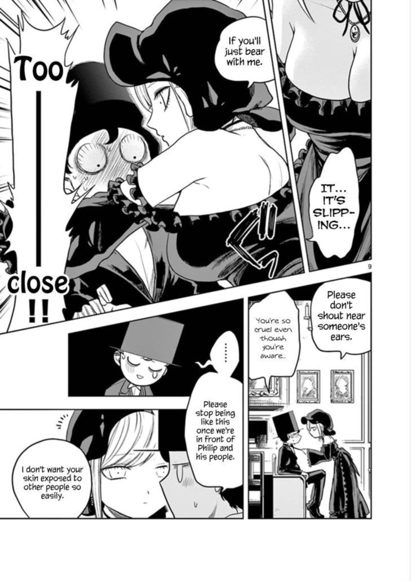 Shinigami Bocchan To Kuro Maid 2 9