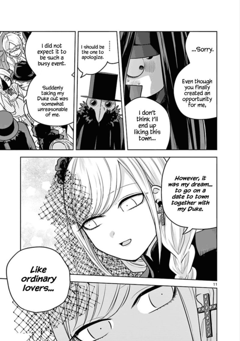 Shinigami Bocchan To Kuro Maid 20 11