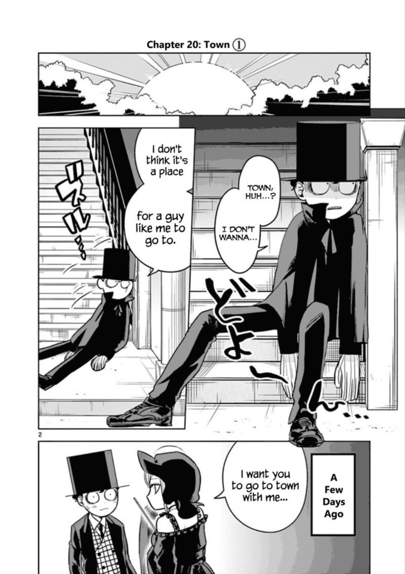 Shinigami Bocchan To Kuro Maid 20 2