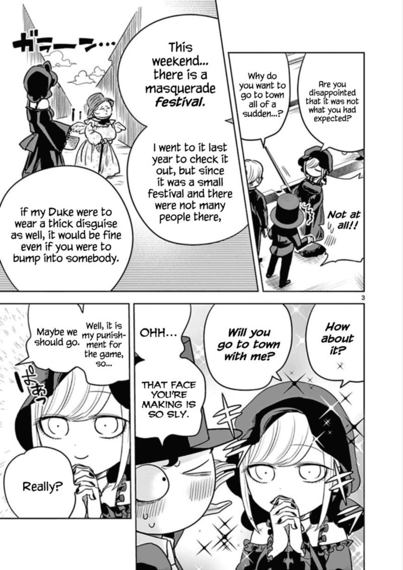 Shinigami Bocchan To Kuro Maid 20 3