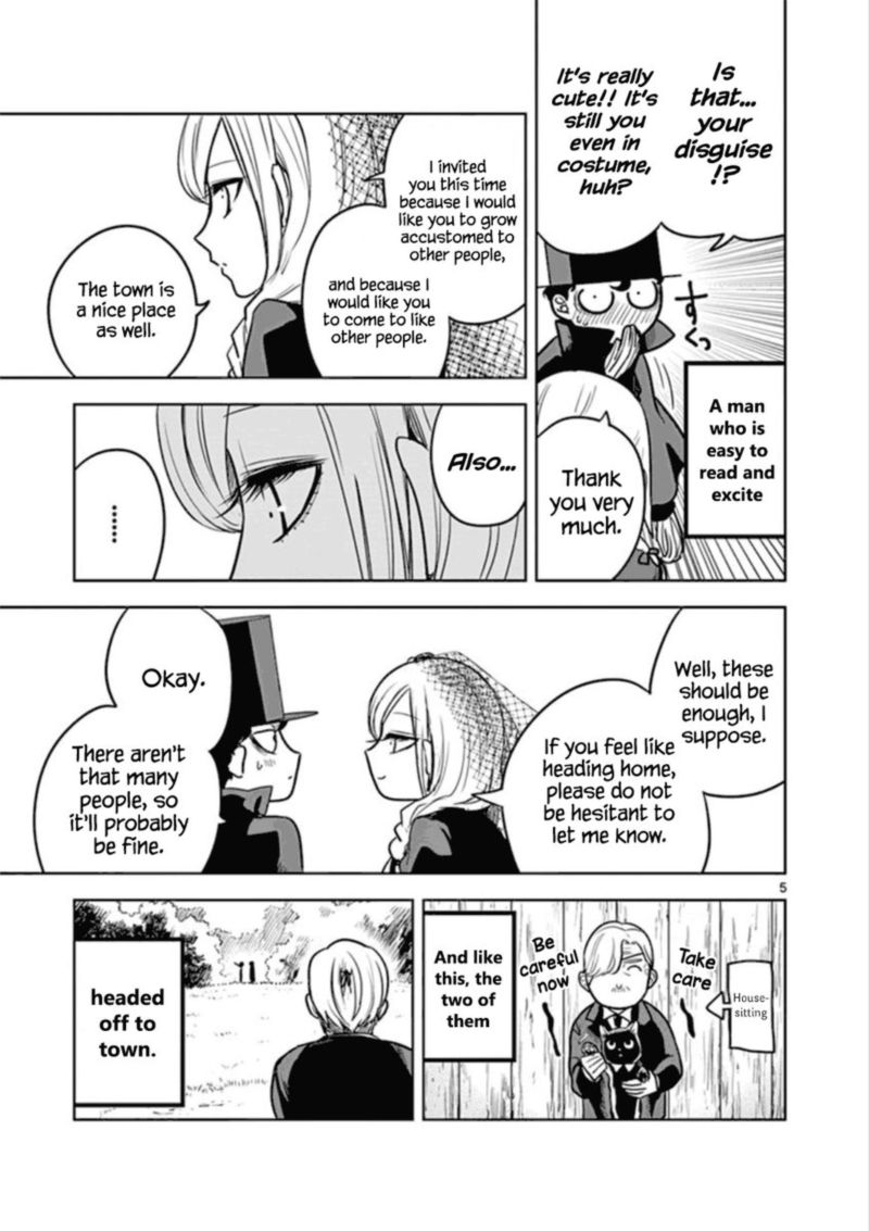 Shinigami Bocchan To Kuro Maid 20 5