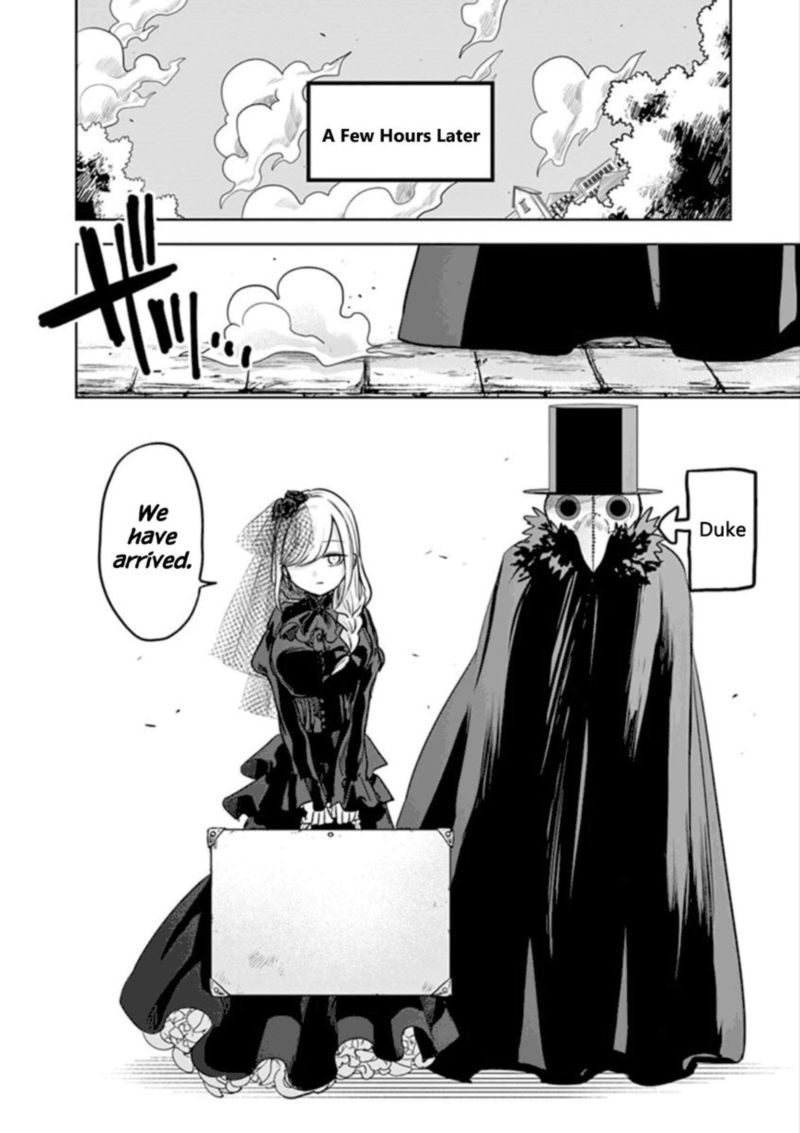 Shinigami Bocchan To Kuro Maid 20 6