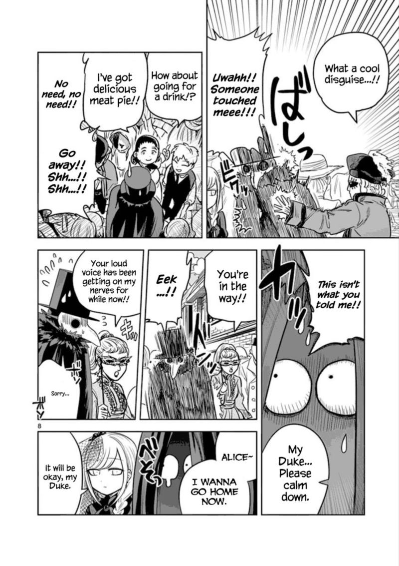 Shinigami Bocchan To Kuro Maid 20 8
