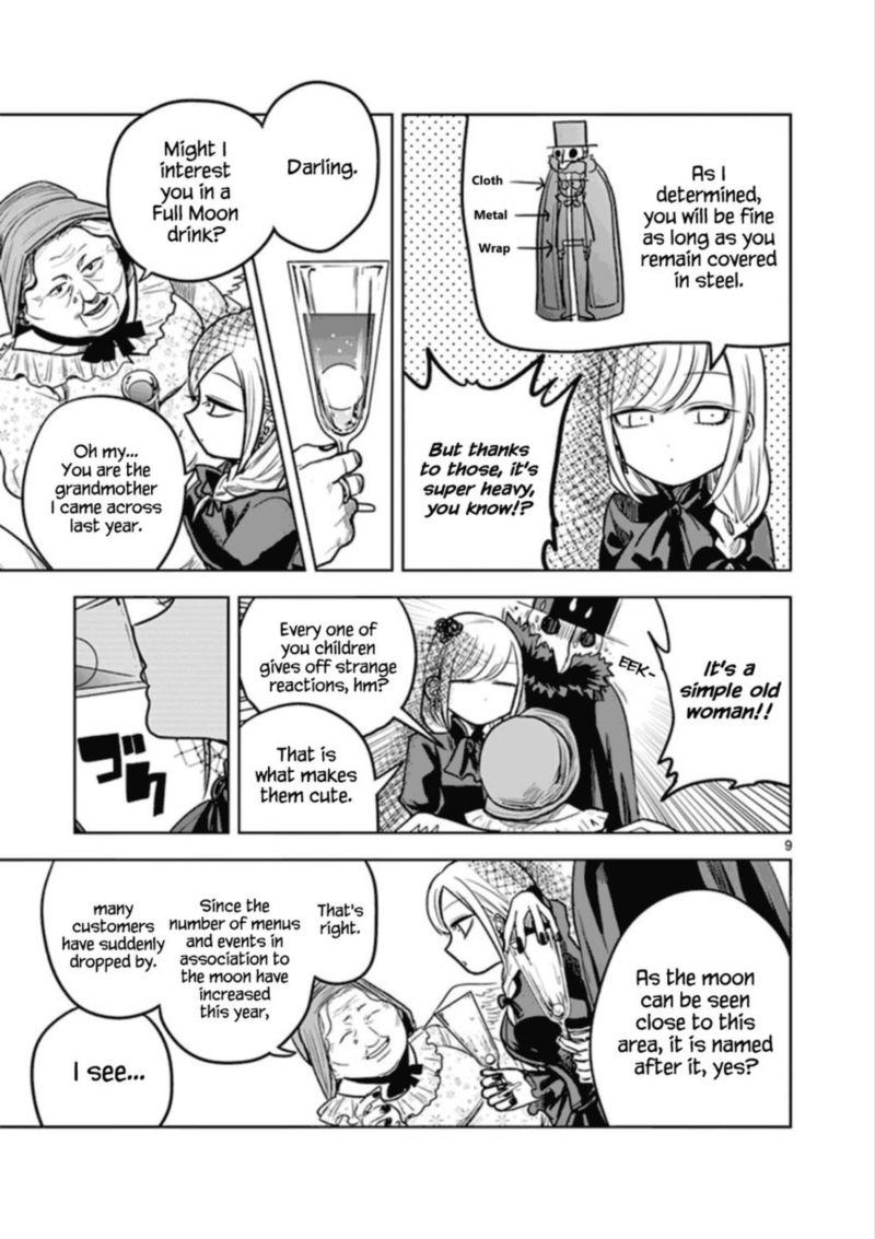 Shinigami Bocchan To Kuro Maid 20 9