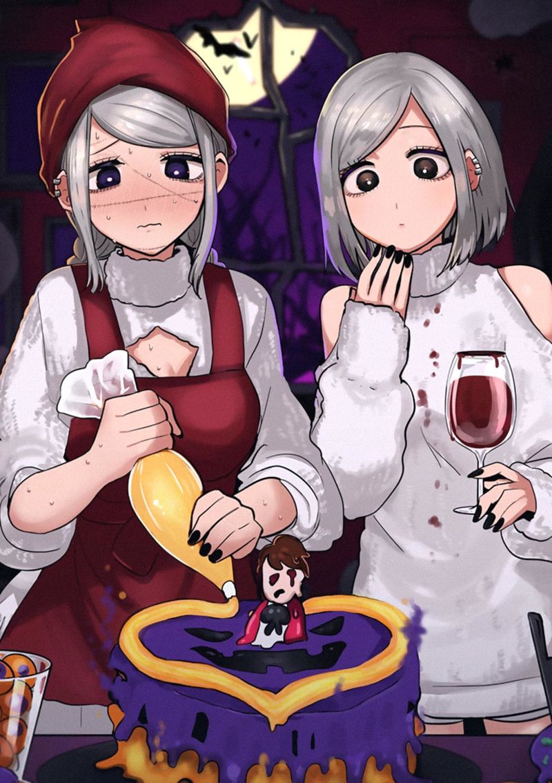 Shinigami Bocchan To Kuro Maid 200 1