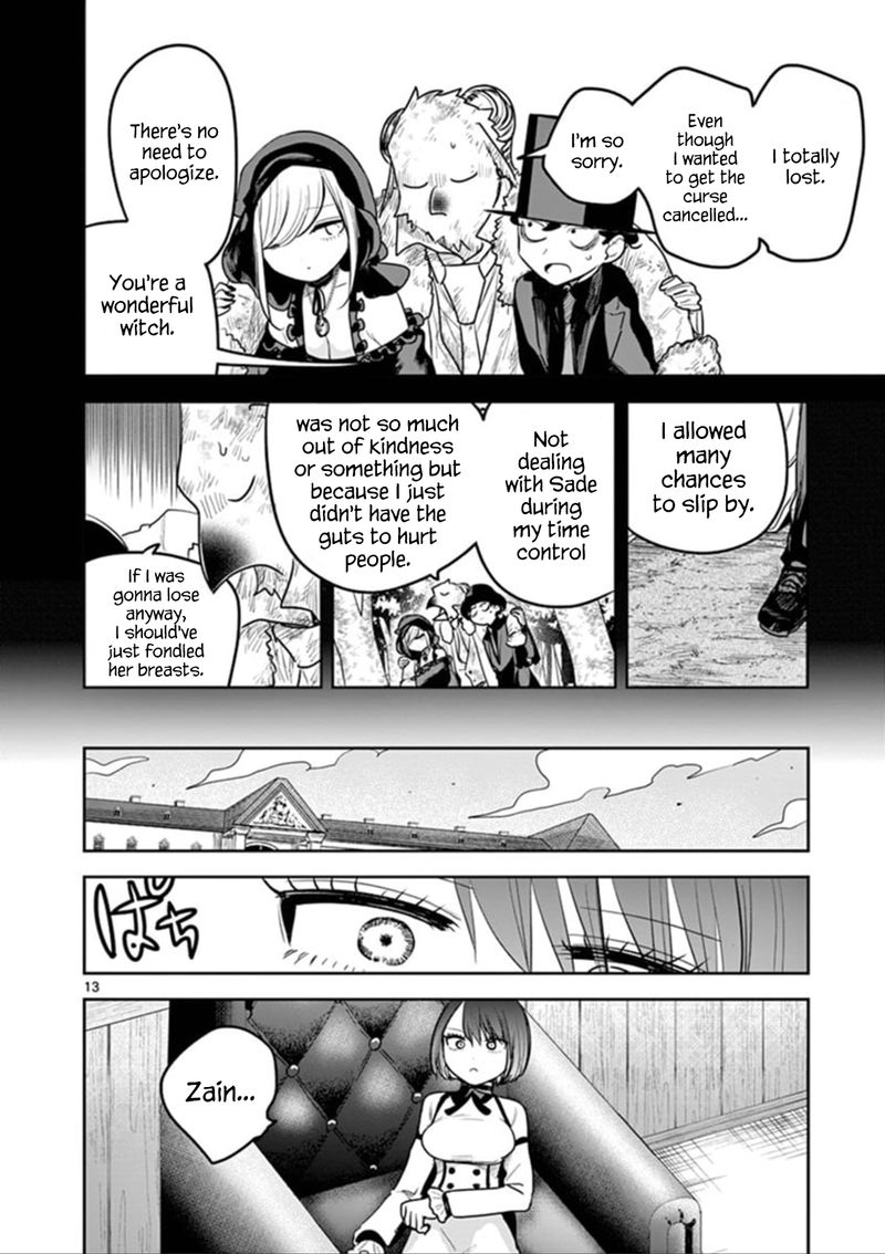Shinigami Bocchan To Kuro Maid 200 13