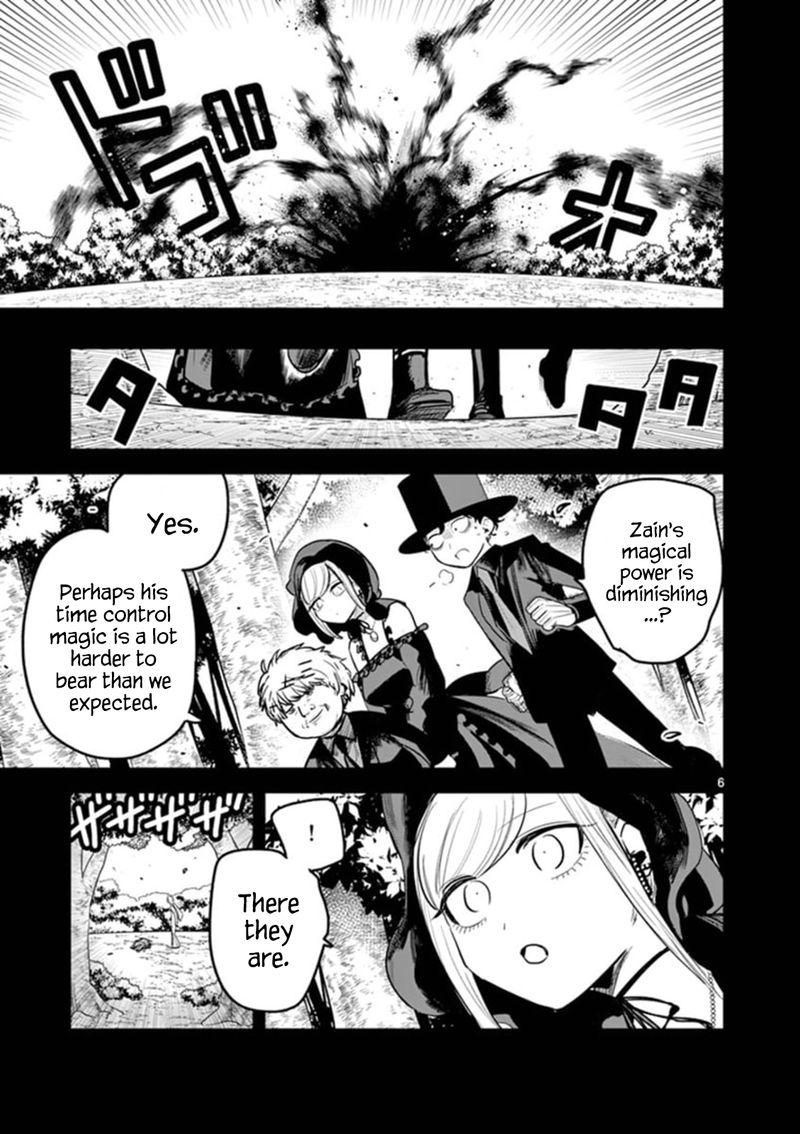 Shinigami Bocchan To Kuro Maid 200 6