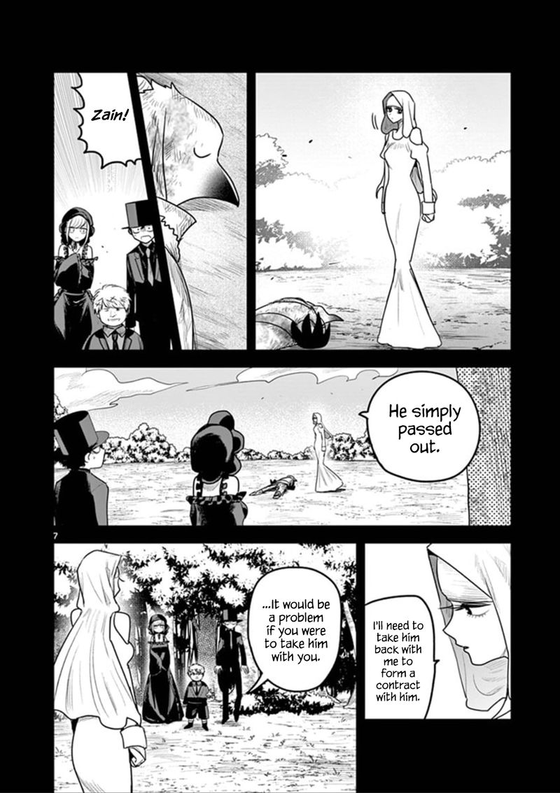 Shinigami Bocchan To Kuro Maid 200 7