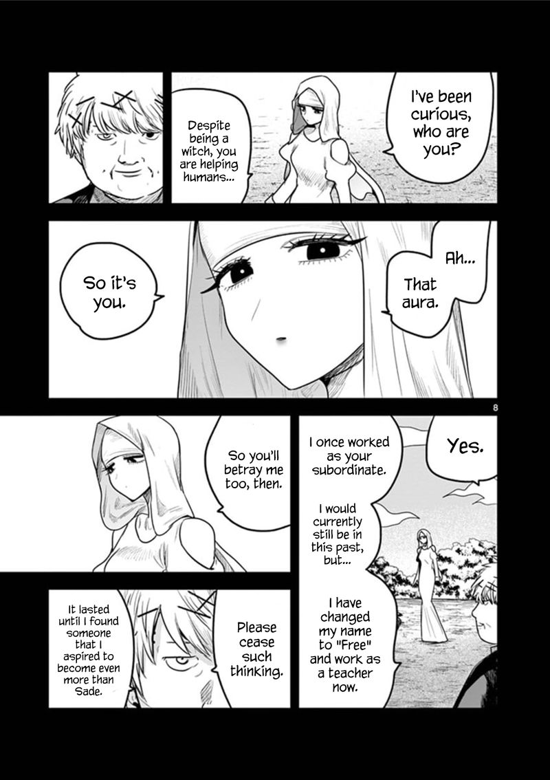 Shinigami Bocchan To Kuro Maid 200 8