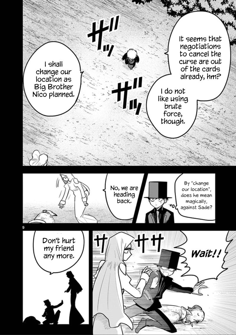 Shinigami Bocchan To Kuro Maid 200 9